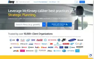 Flevy.com Screenshot 2024-05-06 02:17:19