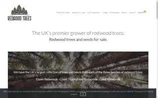 Redwoodtrees.co.uk Screenshot 2024-05-18 22:57:50