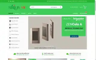 Thietbidienschneider.com Screenshot 2024-07-02 14:59:35