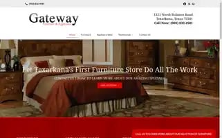 Gatewayfurnituretxk.com Screenshot 2024-05-15 23:21:29
