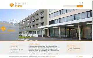 Rehaklinikenns.at Screenshot 2024-07-03 12:48:20