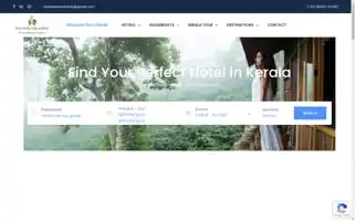 Keralahotels.online Screenshot 2024-04-19 13:13:12