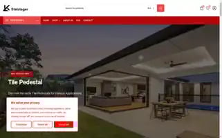 Klstelzlager.com Screenshot 2024-05-29 10:00:50