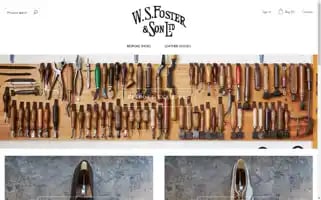 Foster.co.uk Screenshot 2024-06-12 14:32:54