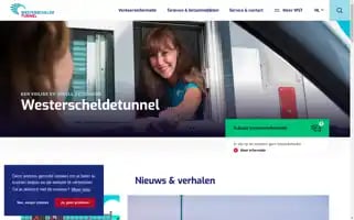 Westerscheldetunnel.nl Screenshot 2024-06-30 17:48:02