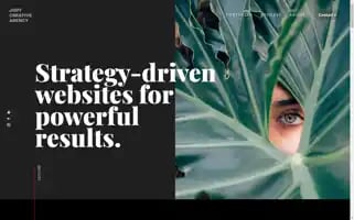 Jollycreativeagency.com Screenshot 2024-06-15 13:18:07