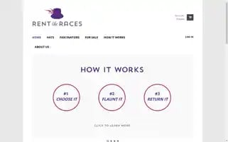 Rent-the-races.myshopify.com Screenshot 2024-05-05 13:07:01