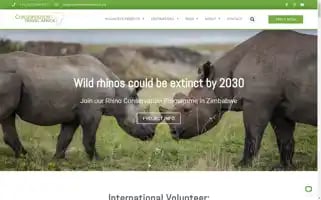 Conservationtravelafrica.org Screenshot 2024-04-17 12:47:23