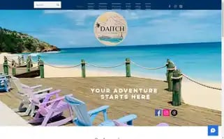 Daitchluxetravel.com Screenshot 2024-04-27 02:57:24
