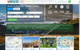 Turkeybusticket.com Screenshot 2024-04-15 08:47:06