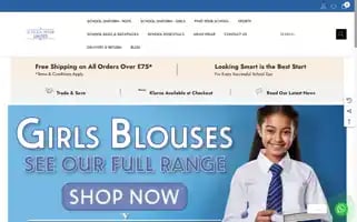 Schoolwearunited.co.uk Screenshot 2024-05-13 20:17:46