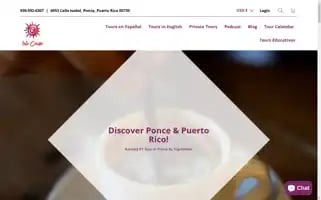 Islacaribetours.com Screenshot 2024-04-17 07:04:19