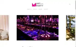 Artoftheparty.ca Screenshot 2024-06-12 10:53:04