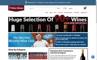 Winelibrary.com Screenshot 2024-05-15 03:55:06