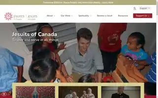 Jesuits.ca Screenshot 2024-07-05 15:53:38