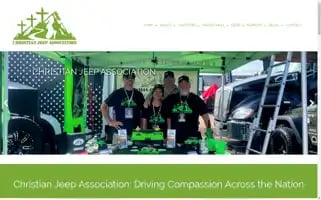 Christianjeepassociation.org Screenshot 2024-07-06 21:34:28