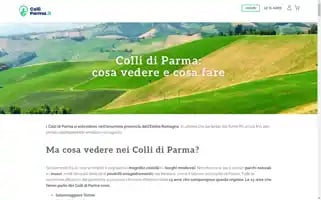 Colliparma.it Screenshot 2024-05-22 10:00:25