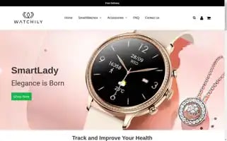 Watchilystore.com Screenshot 2024-04-27 12:54:54