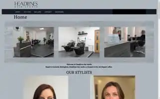 Headlinehairstudio.com Screenshot 2024-05-21 23:22:07