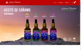 Greenquiron.com Screenshot 2024-05-21 04:26:17