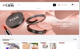 Helloglowtienda.com Screenshot 2024-05-03 20:46:37