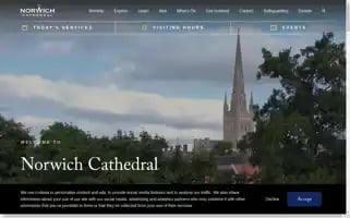 Cathedral.org.uk Screenshot 2024-07-04 04:07:55