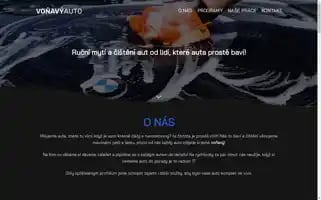 Vonavyauto.cz Screenshot 2024-07-08 03:24:27