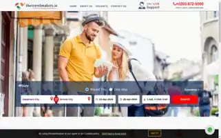 Thetravelmakers.ie Screenshot 2024-04-14 21:24:53