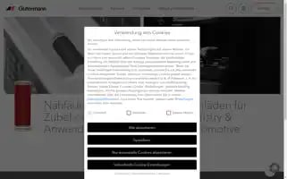 Guetermann.com Screenshot 2024-07-04 14:10:56