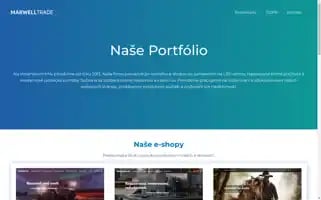 Marwelltrade.sk Screenshot 2024-06-18 13:51:11