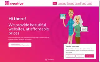 Ckcreativedesign.co.uk Screenshot 2024-06-30 18:16:52