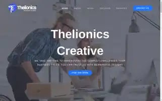 Thelionics.com Screenshot 2024-06-13 07:49:00