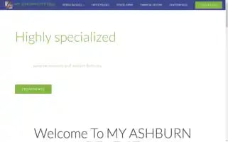Myashburndentist.com Screenshot 2024-05-16 08:46:48