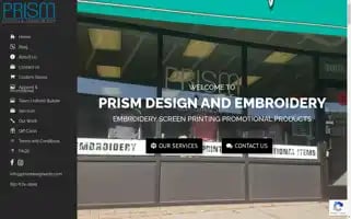 Prismdesignemb.com Screenshot 2024-05-16 13:46:12