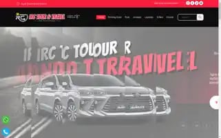 Irctourandtravel.com Screenshot 2024-04-16 04:24:57