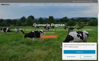 Quesosprestes.com Screenshot 2024-07-04 22:24:17