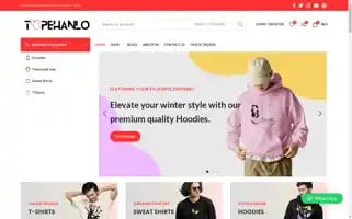 Tshirtspehanlo.com Screenshot 2024-05-28 07:47:28