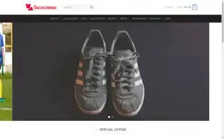 Soccerzoneus.com Screenshot 2024-05-27 07:52:24