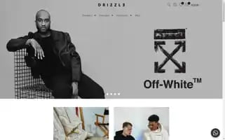 Drizzle.com.br Screenshot 2024-05-03 11:53:43