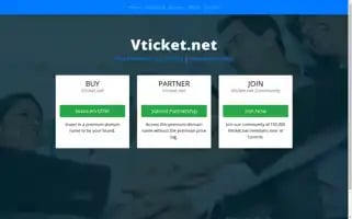 Vticket.net Screenshot 2024-04-15 08:11:13