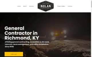 Nolanconstructionky.com Screenshot 2024-06-16 09:38:25