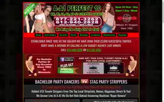 Minnesotastrippers.com Screenshot 2024-04-16 08:54:11