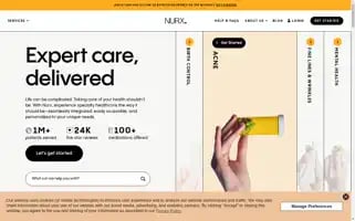 Nurx.com Screenshot 2024-05-13 04:48:06