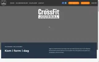 Crossfit-randers.dk Screenshot 2024-05-18 04:46:18