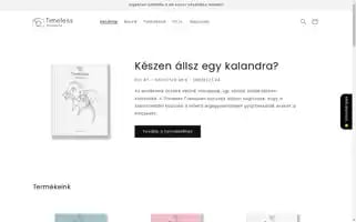 Timelesstreasures.hu Screenshot 2024-05-19 16:28:40