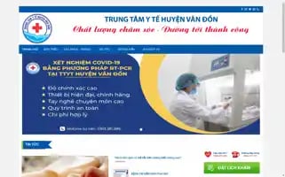 Trungtamytevandon.vn Screenshot 2024-06-25 04:43:50