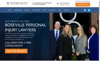 Wrightlawyers.com Screenshot 2024-07-05 18:20:19