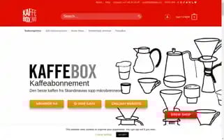 Kaffebox.no Screenshot 2024-05-12 14:01:37