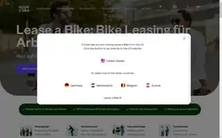 Lease-a-bike.at Screenshot 2024-07-03 09:57:13