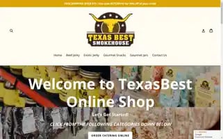 Texasbestshop.com Screenshot 2024-05-14 06:42:17
